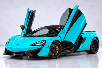 McLaren 570S