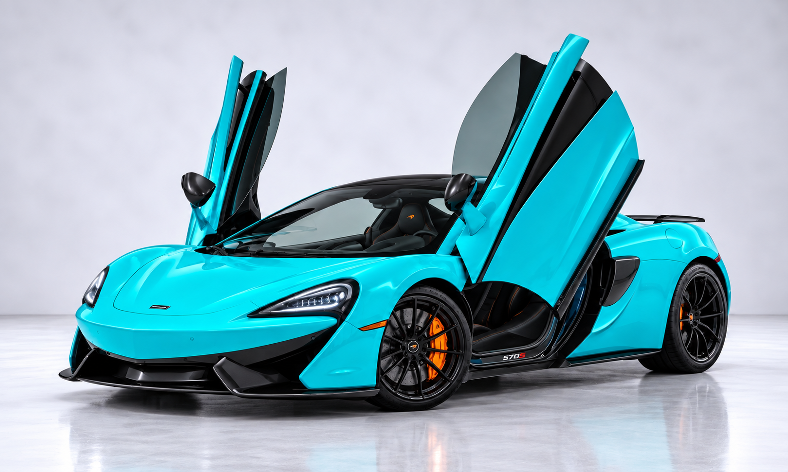 McLaren 570S