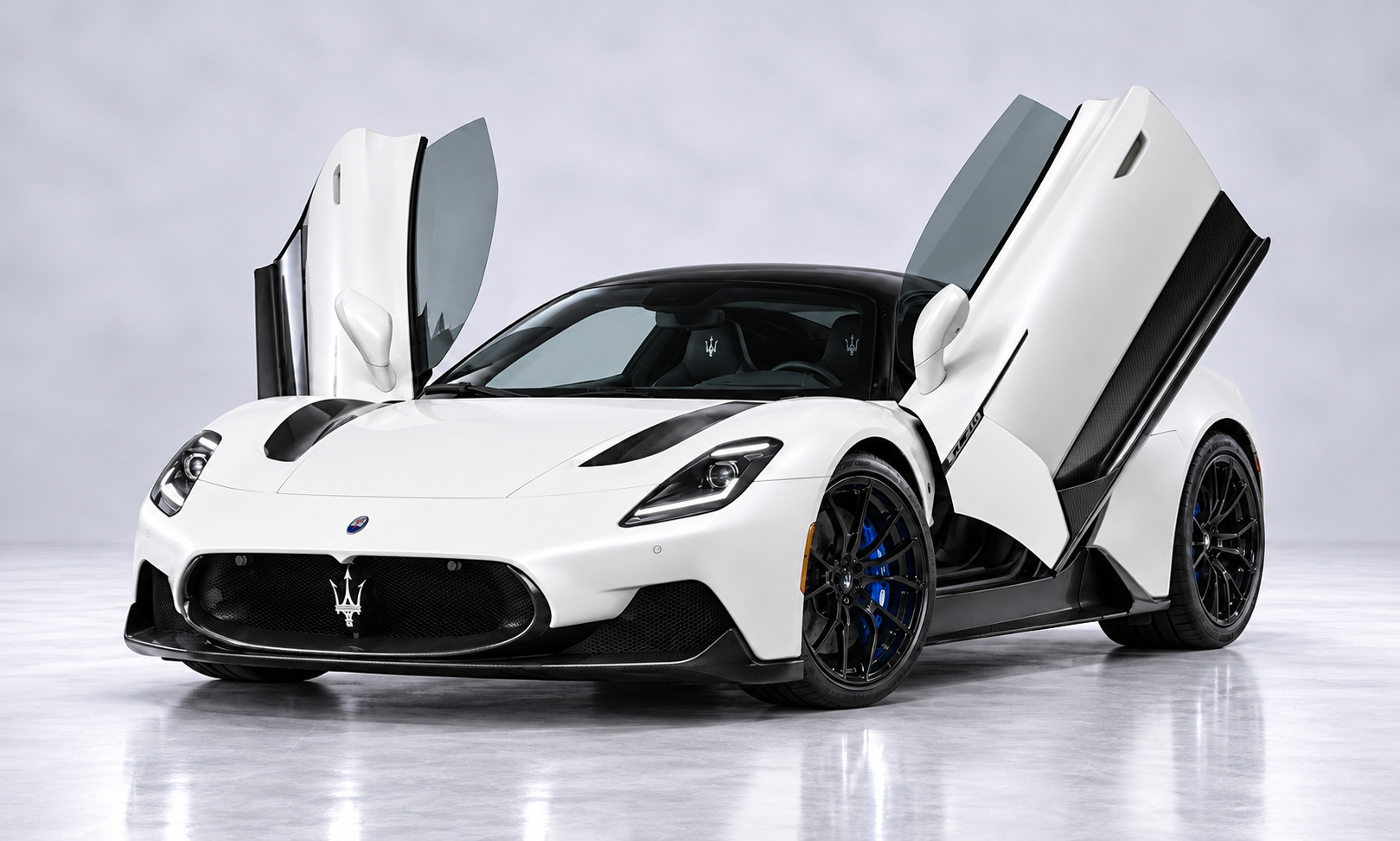 Maserati MC20