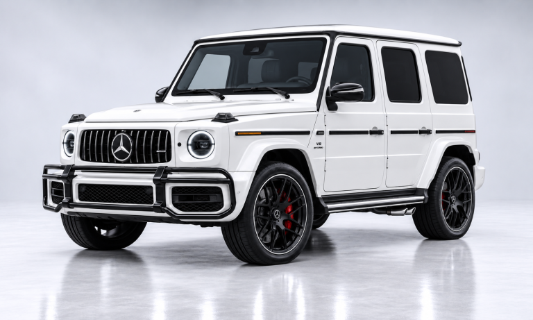 Mercedes-AMG G 63