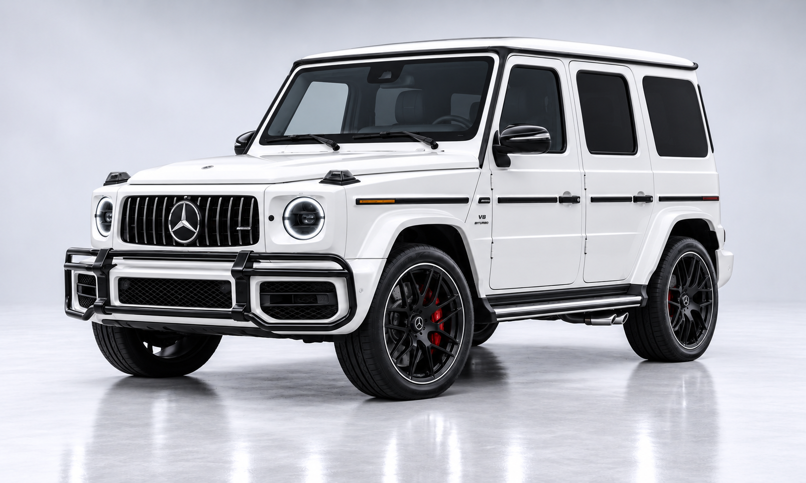Mercedes-AMG G63