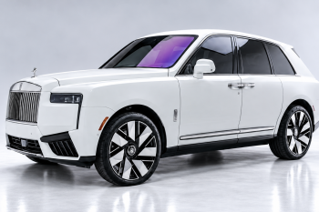 Rolls-Royce Cullinan Series II