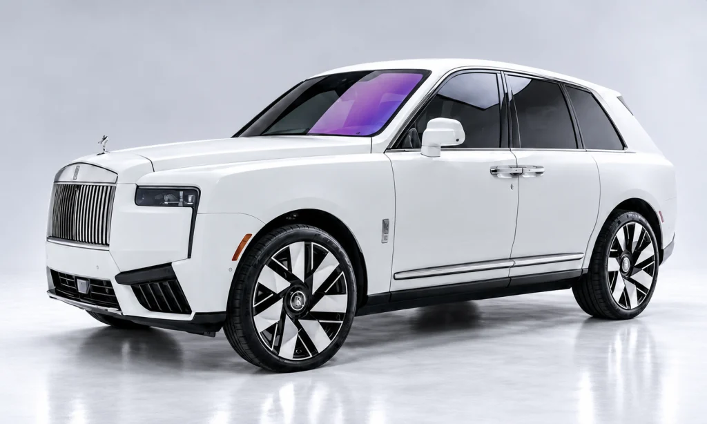 Rolls-Royce Cullinan Series II