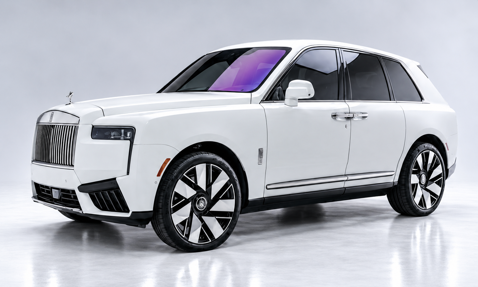 Rolls-Royce Cullinan Series II