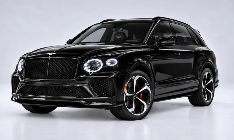Bentley Bentayga S