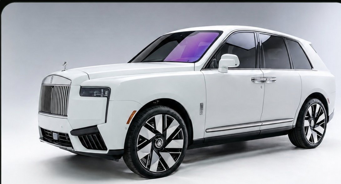 Rolls-Royce Cullinan Series II