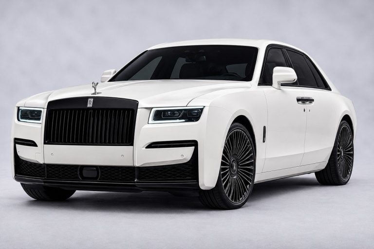 Rolls-Royce Ghost