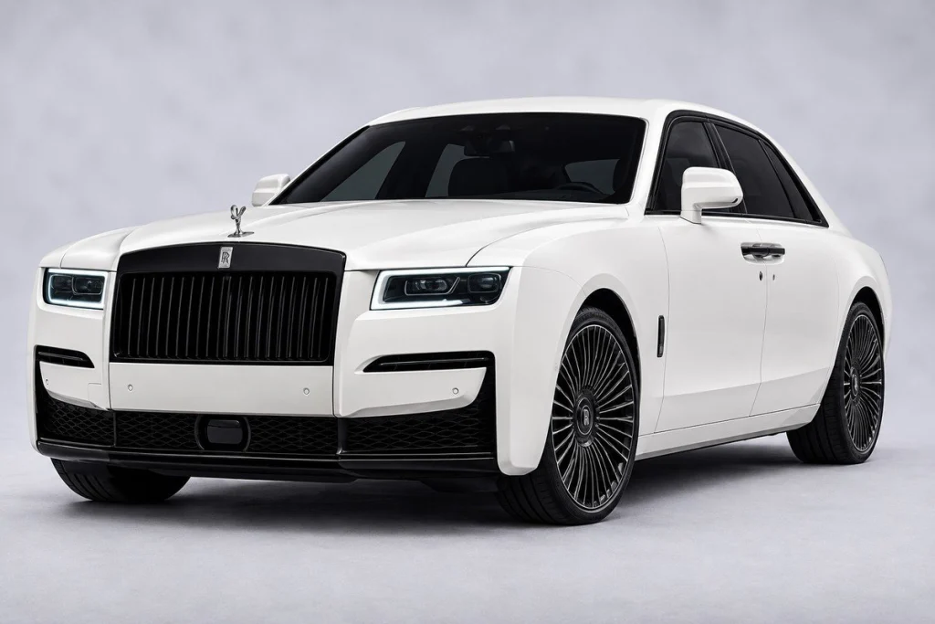 Rolls-Royce Ghost