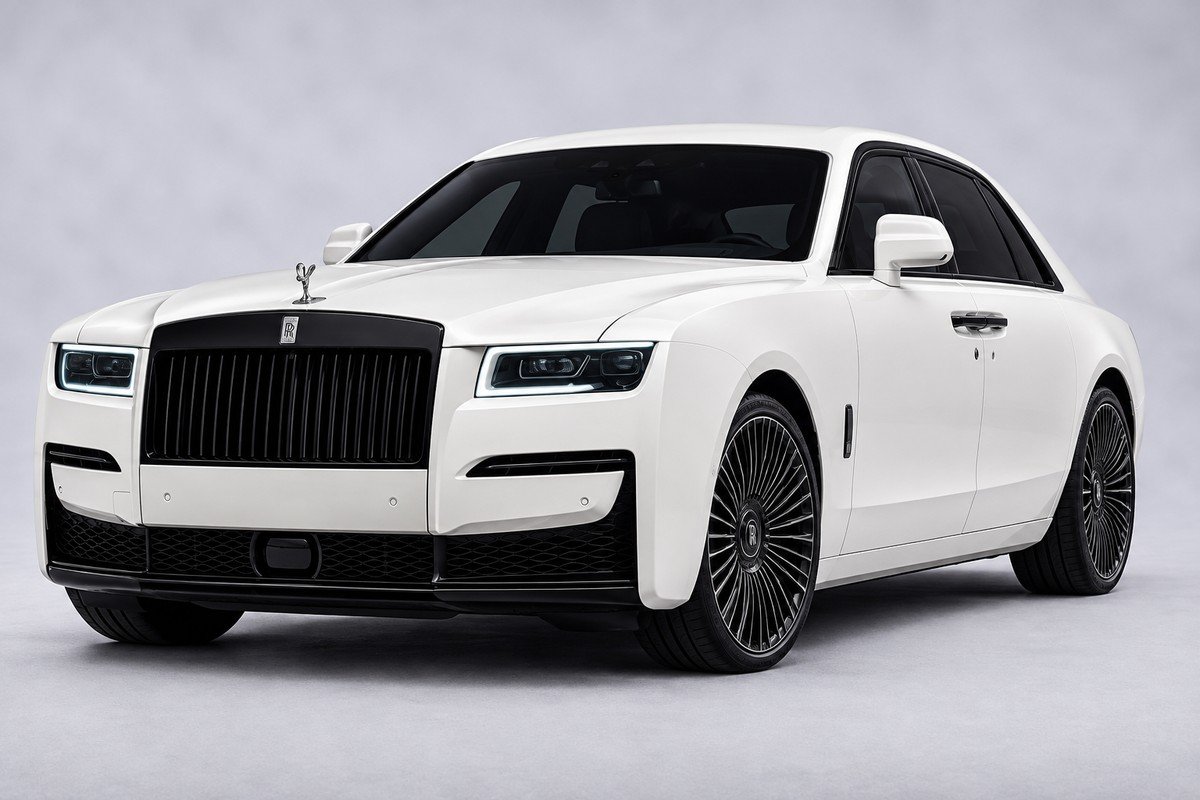 Rolls-Royce Ghost