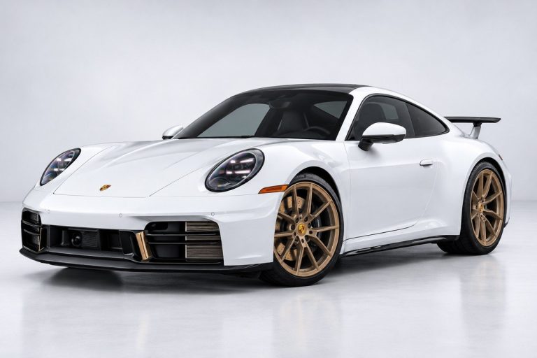 Porsche 911 Carrera