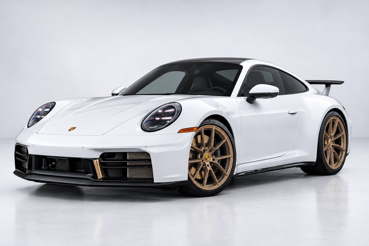 Porsche 911 Carrera