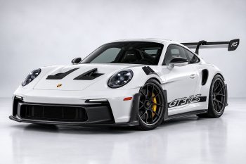 Porsche 911 GT3 RS