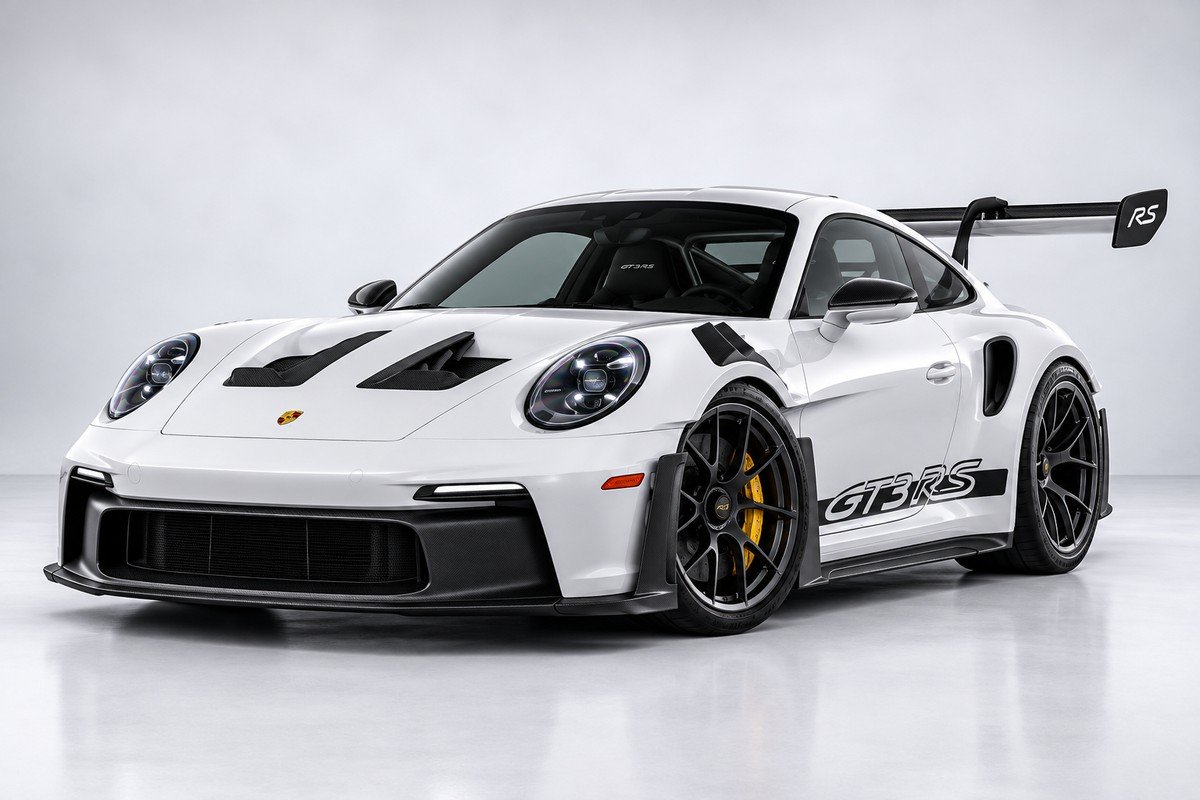 Porsche 911 GT3 RS
