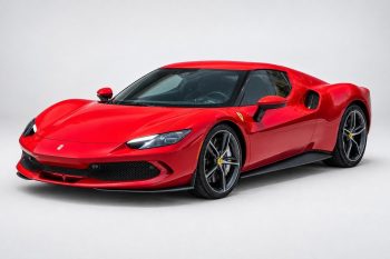 Ferrari 296 GTB
