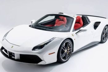 Ferrari 488 Spider