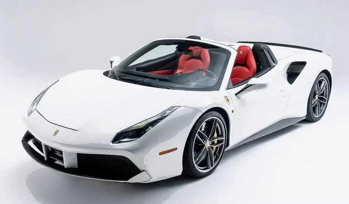 Ferrari 488 Spider