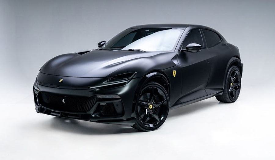 Ferrari Purosangue