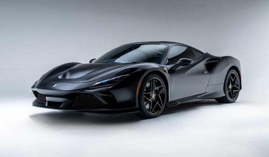 Ferrari F8 Tributo