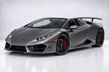 Lamborghini Huracan Spyder