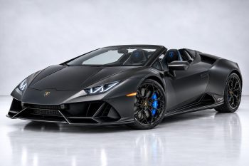 Lamborghini Evo Spyder