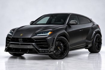 Lamborghini Urus – Widebody