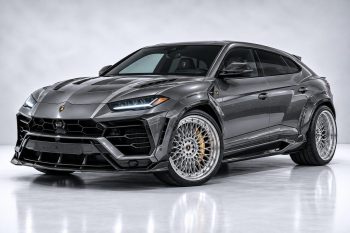 Lamborghini Urus – Widebody
