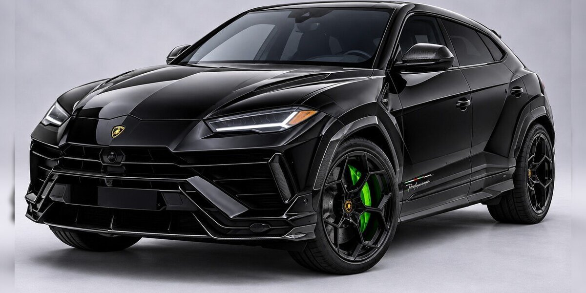Lamborghini Urus Performante
