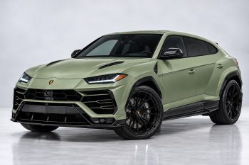 Lamborghini Urus Performante