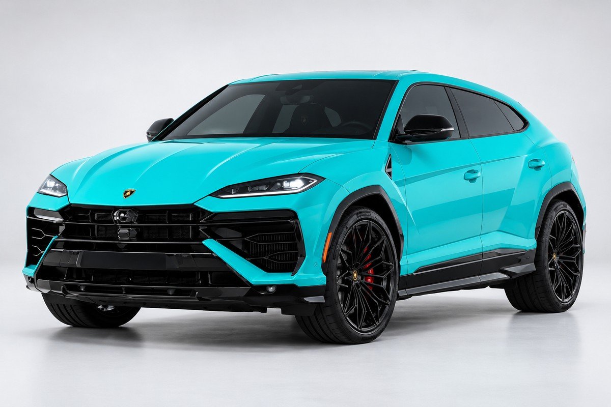 Lamborghini Urus SE