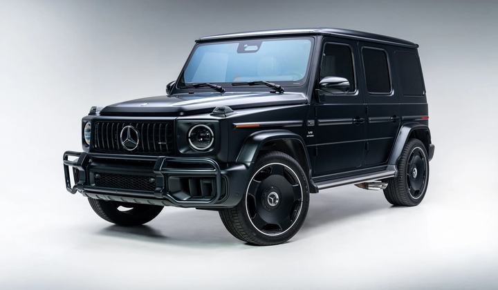 Mercedes-AMG G63