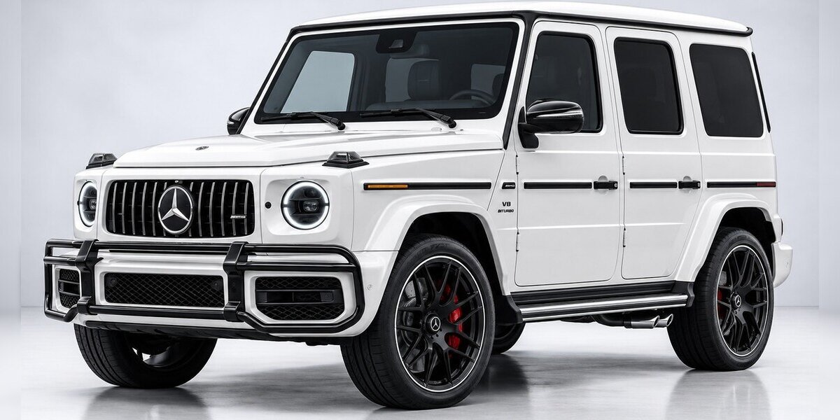 Mercedes-AMG G63