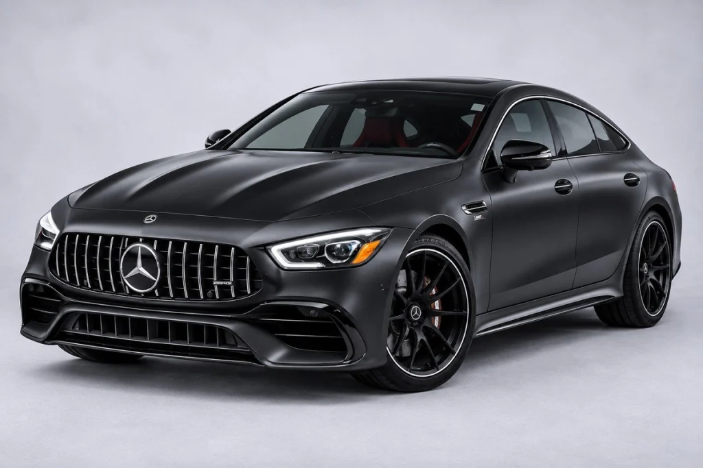 Mercedes-AMG GT 53