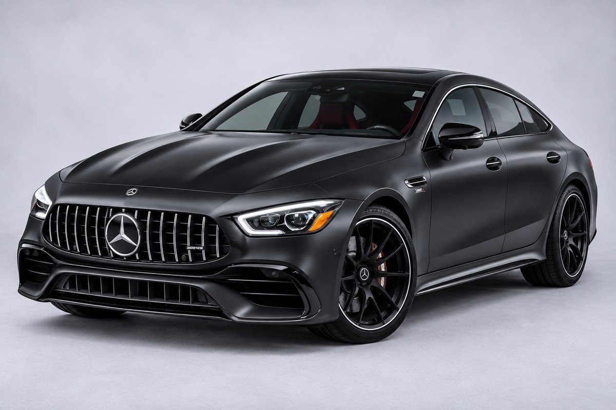 Mercedes-AMG GT 53