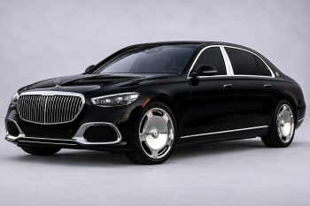 Mercedes-Maybach S580