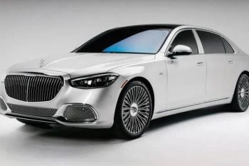 Mercedes-Maybach S680