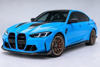 BMW M3 CS