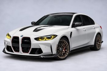 BMW M3 CS
