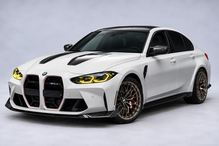 BMW M3 CS