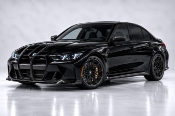 BMW M3 Competition xDrive