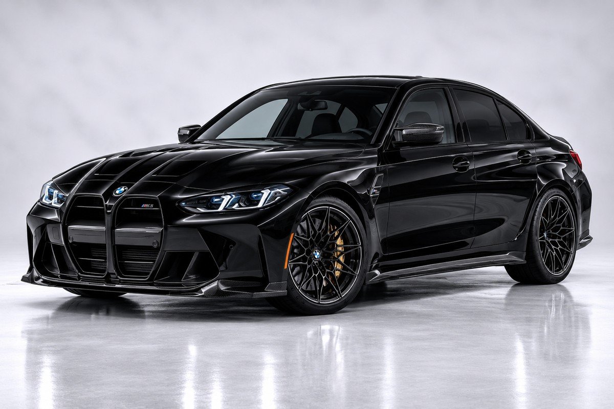 BMW M3 Competition xDrive
