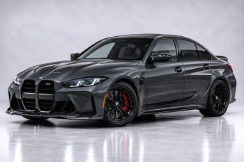 BMW M3 Competition xDrive