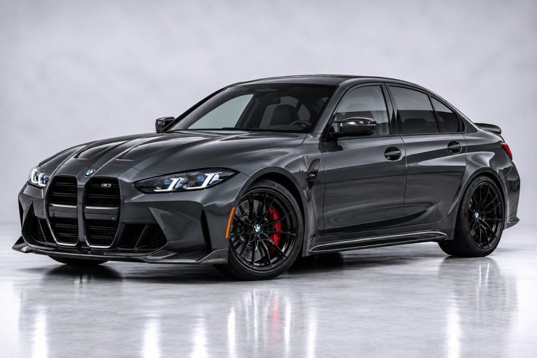 BMW M3 Competition xDrive