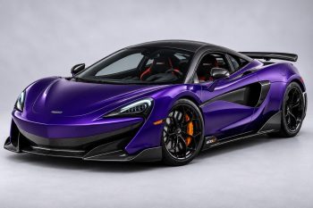 McLaren 600LT