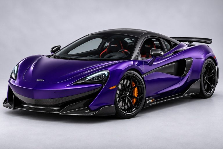 McLaren 600LT