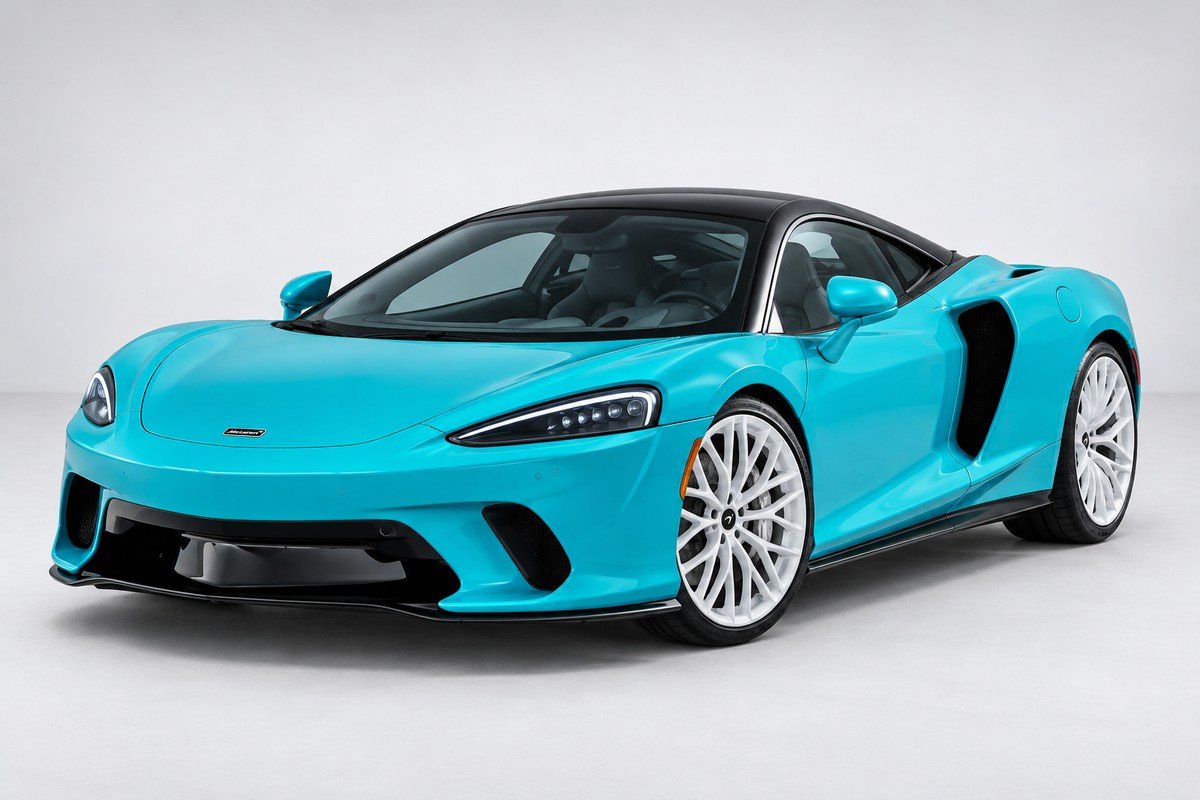 McLaren GT