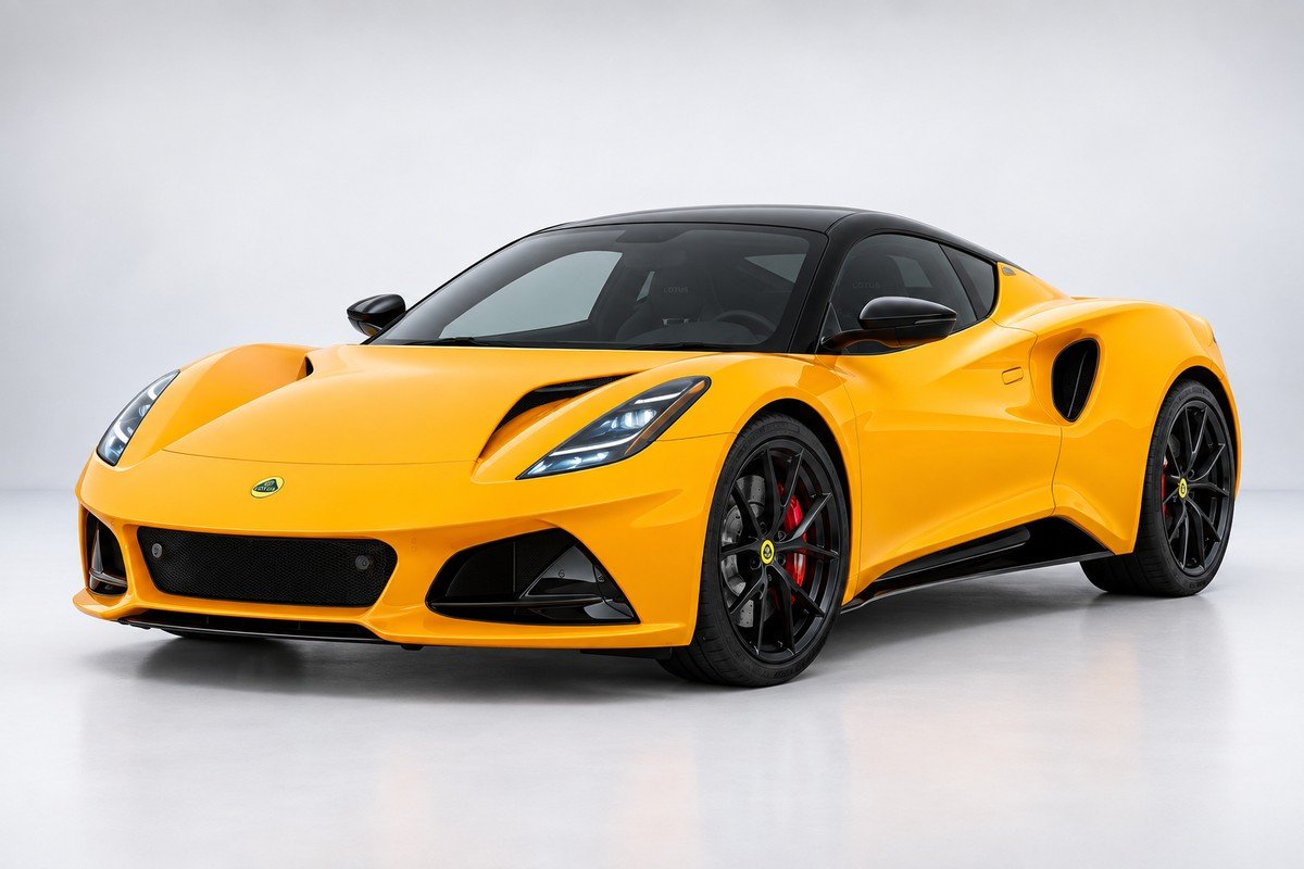 Lotus Emira V6