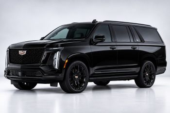 Cadillac Escalade ESV Sport