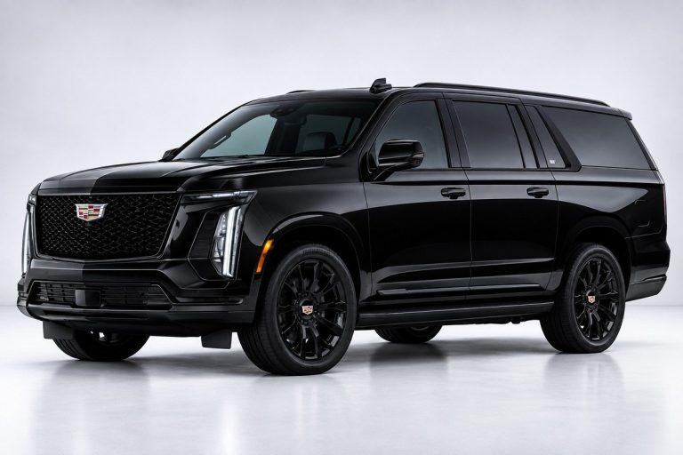Cadillac Escalade ESV Sport