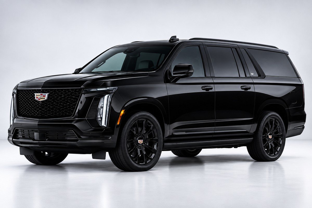Cadillac Escalade ESV Sport