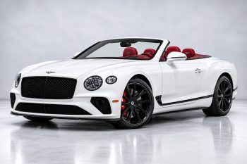 Bentley Continental Convertible